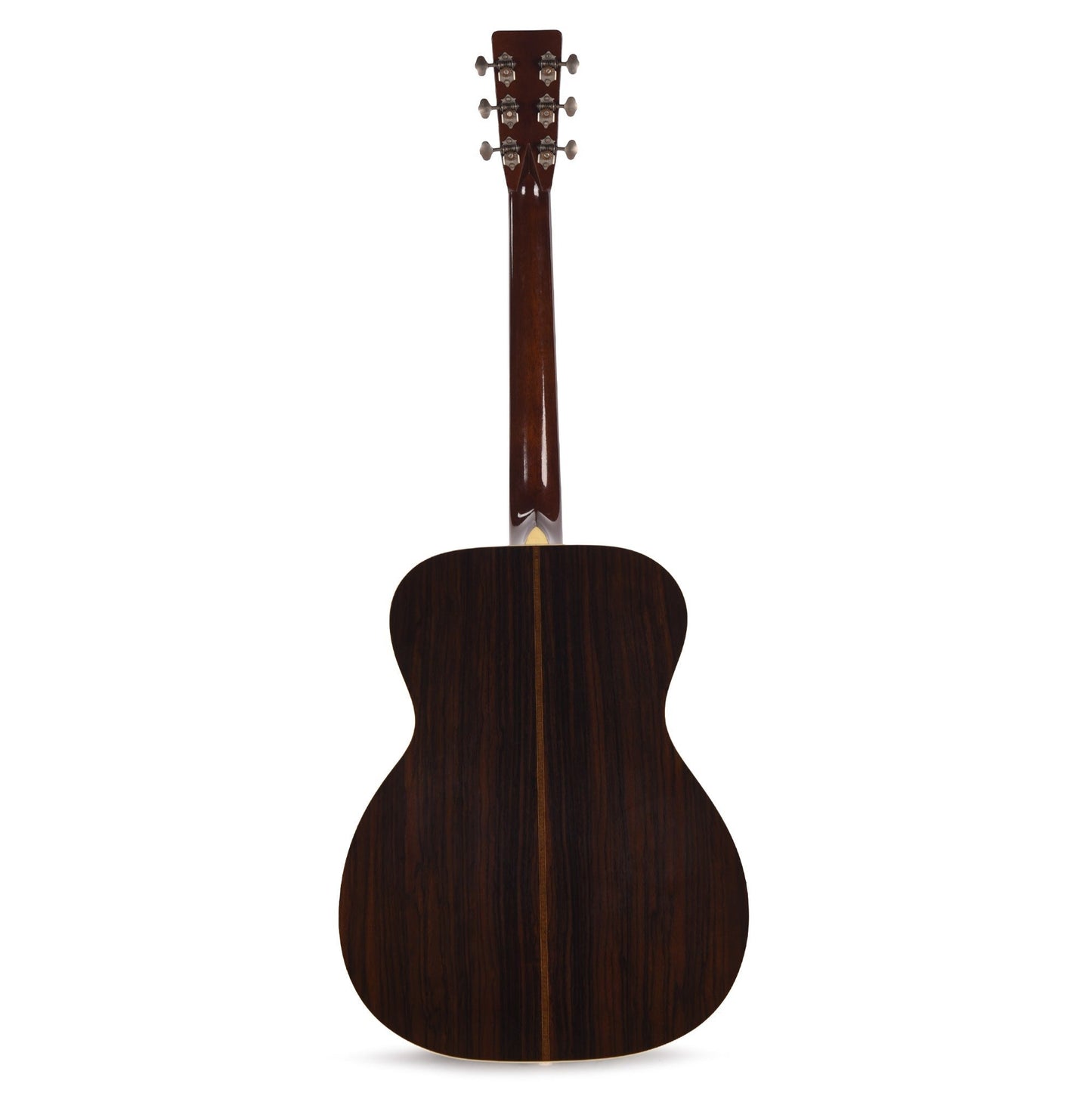 Atkin OM37 Baked Sitka/Rosewood Aged Cherry Burst