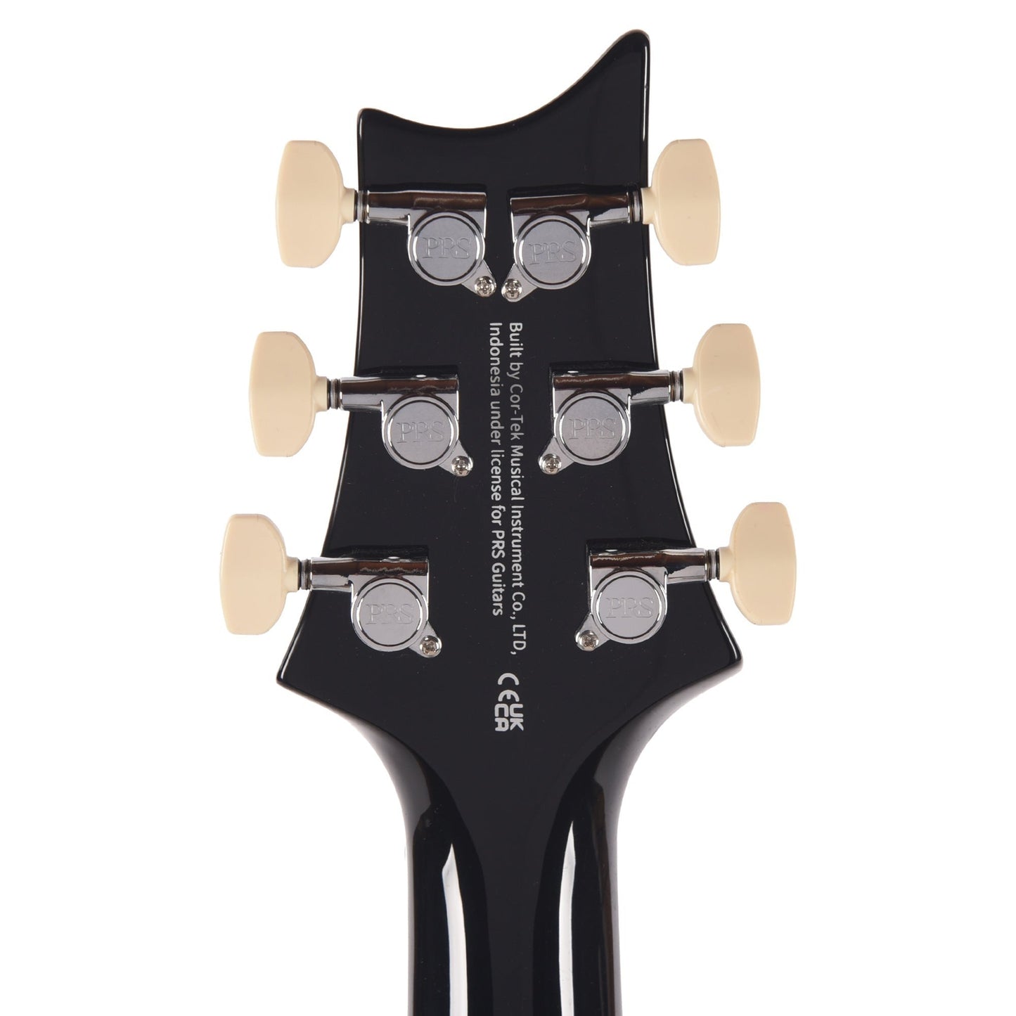 PRS SE Hollowbody Standard Piezo Dog Hair Smokeburst