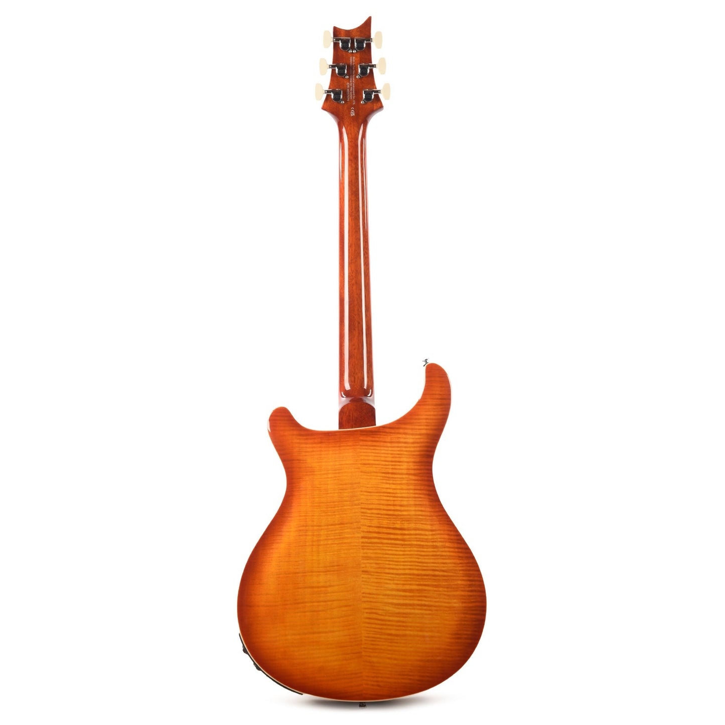 PRS SE Hollowbody II Piezo Vintage Sunburst