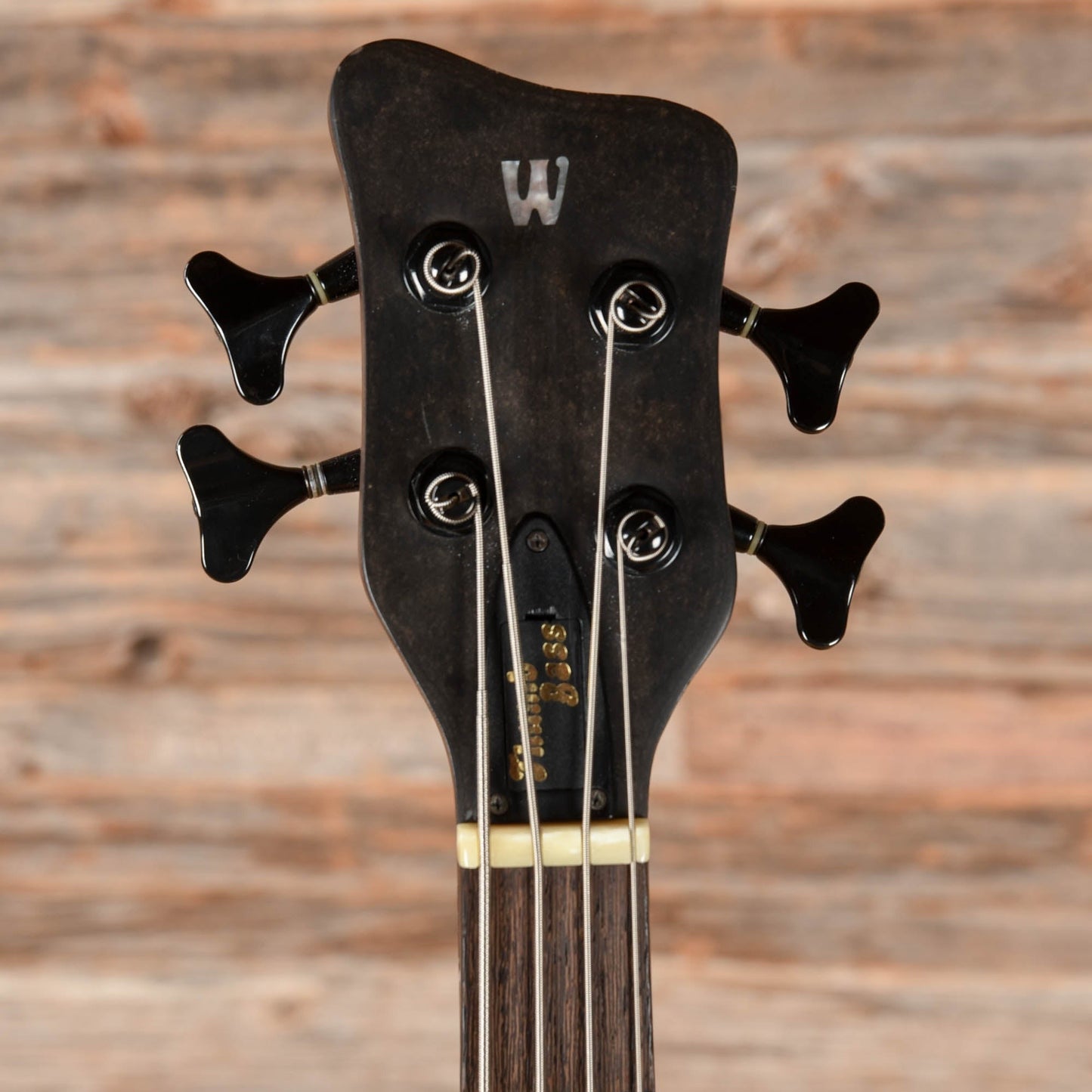 Warwick Thumb NT Brown 1998