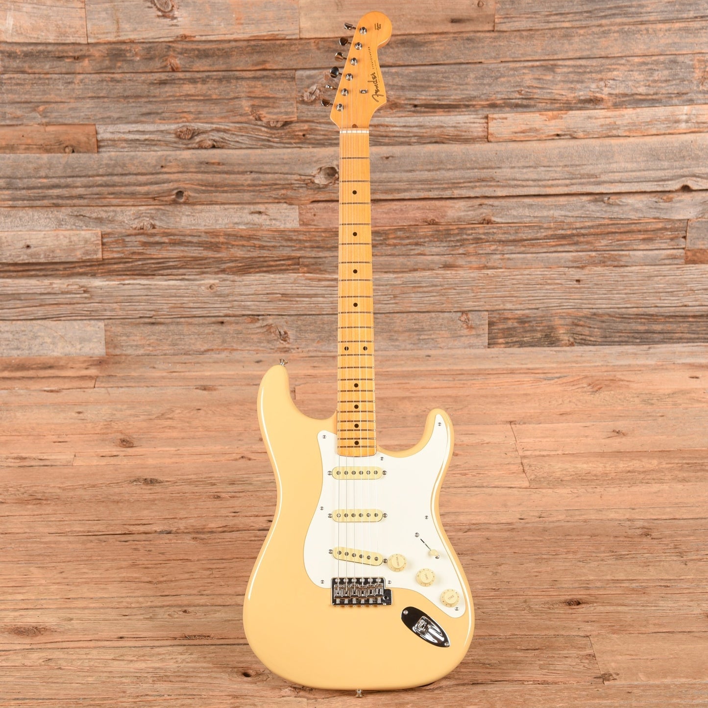 Fender American Vintage II '57 Stratocaster Vintage Blonde 2023