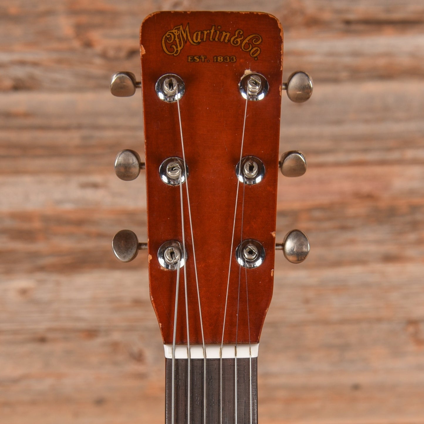 Martin F-50 Sunburst 1964