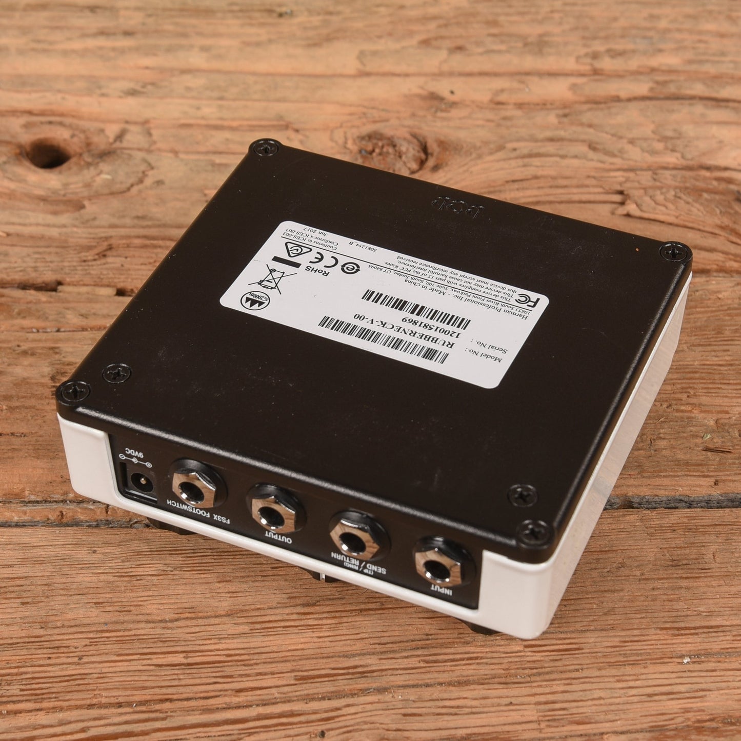 DOD Electronics Rubberneck