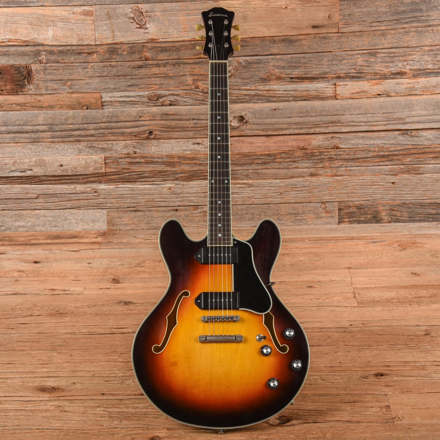 Eastman T60/TV Sunburst 2024
