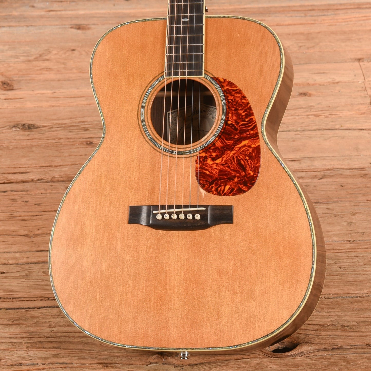 Atkin 000-37 Deluxe Natural