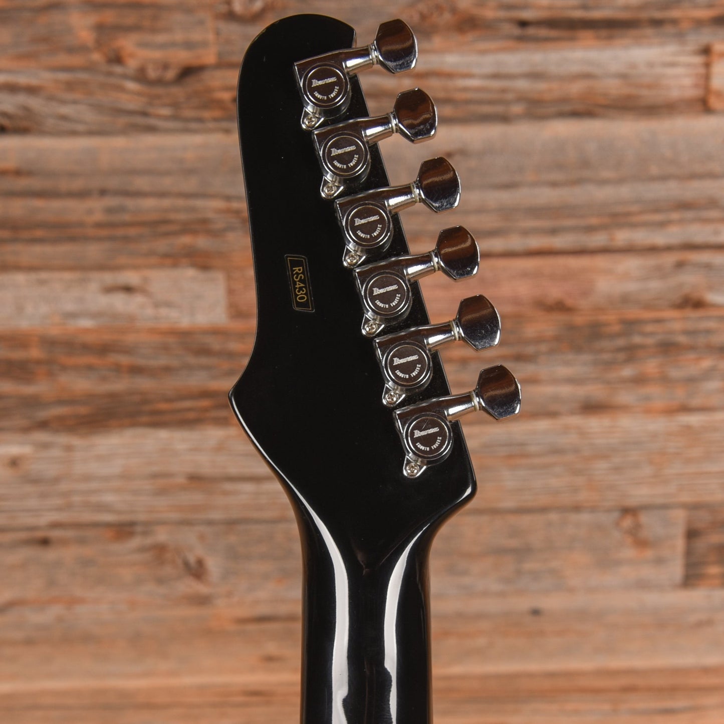 Ibanez RS430 Roadstar II Black 1985