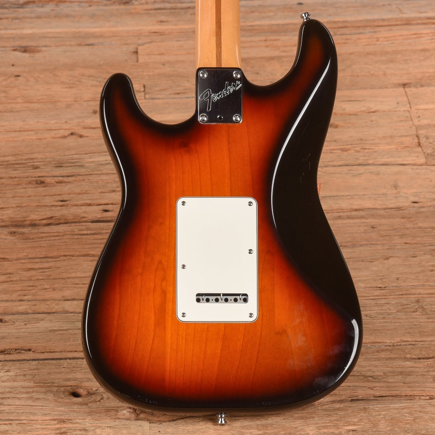 Fender Strat Plus Brown Sunburst 1997