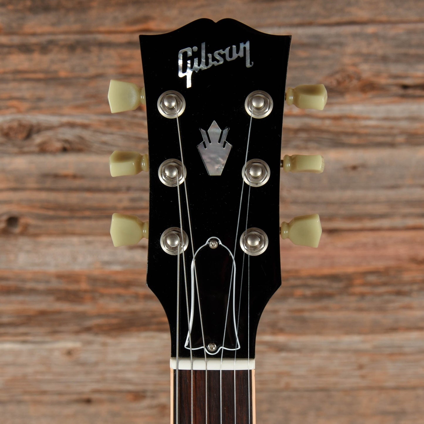 Gibson Custom Shop CS-336 Quilt Sunburst 2014