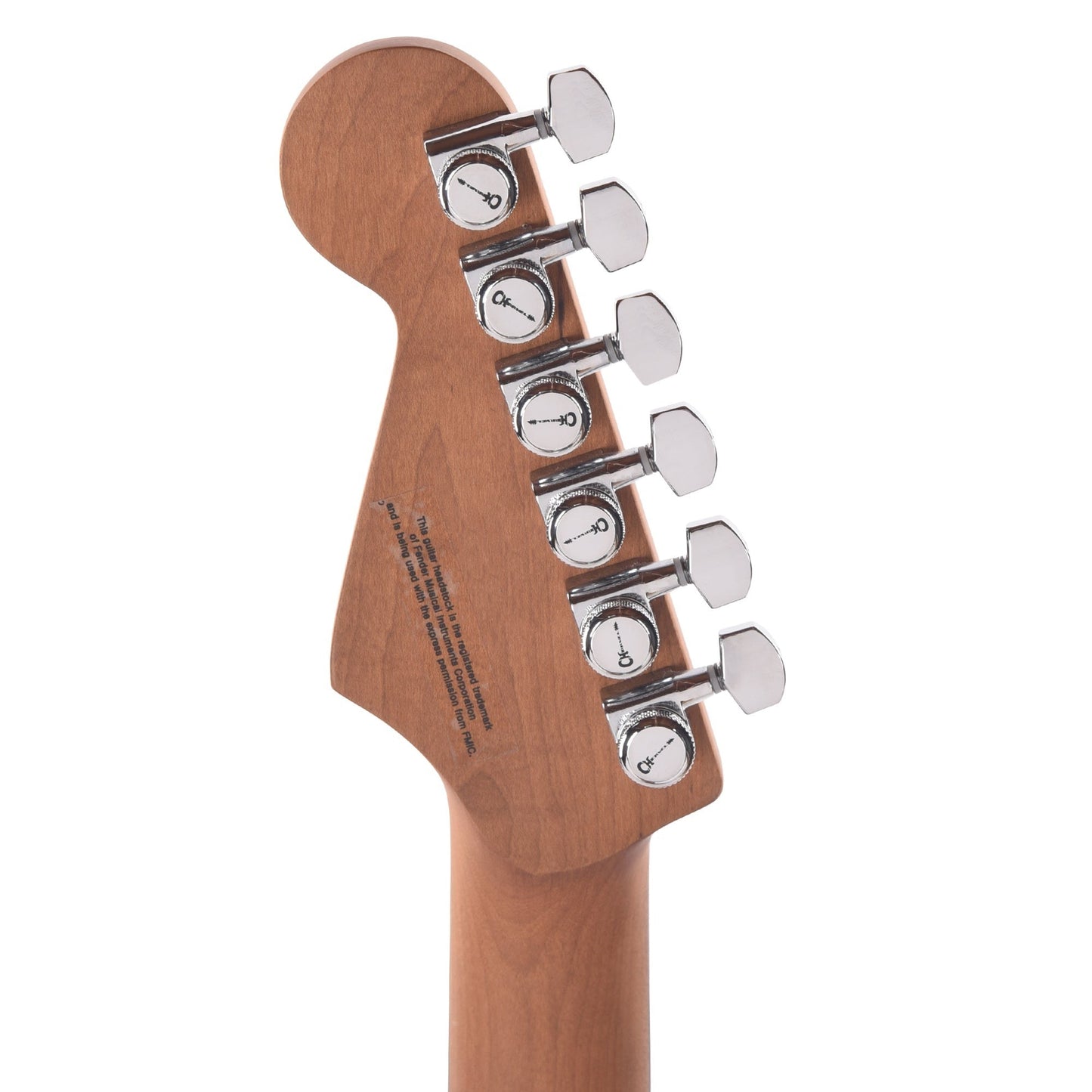 Charvel Pro-Mod Plus DK24 HH 2PT EB QM Chlorine Burst