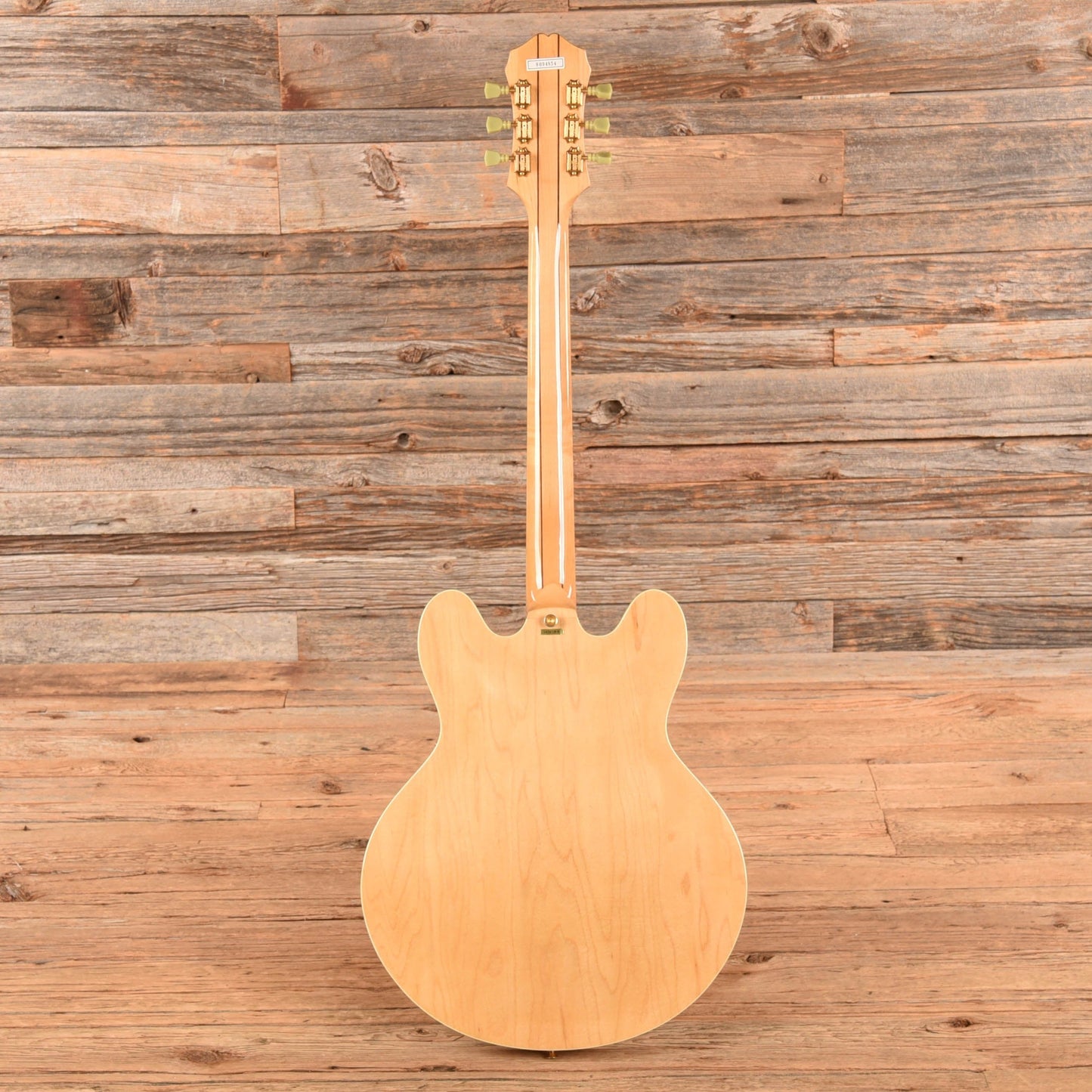 Epiphone Sheraton II Natural 1989