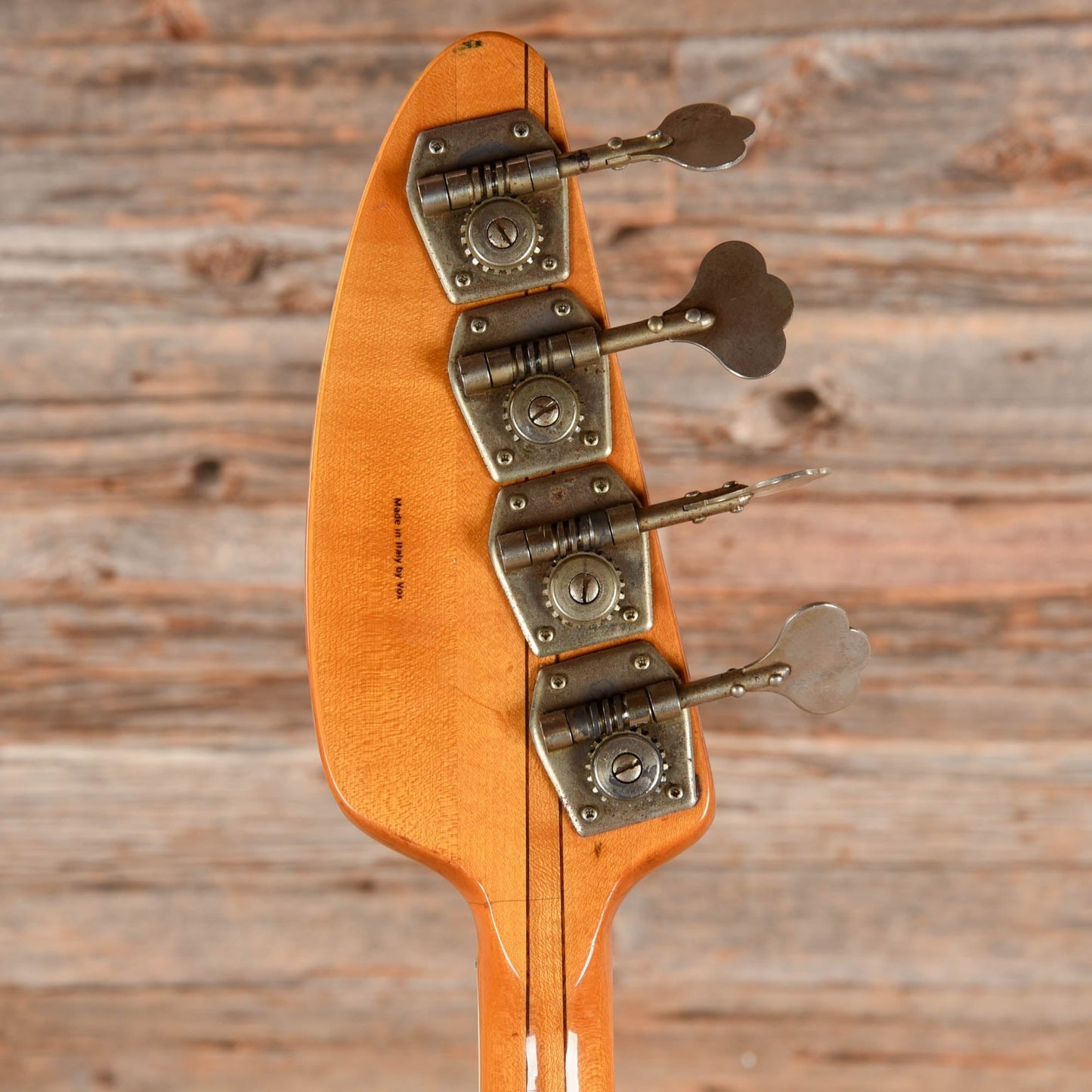 Vox Constellation IV Sunburst 1968