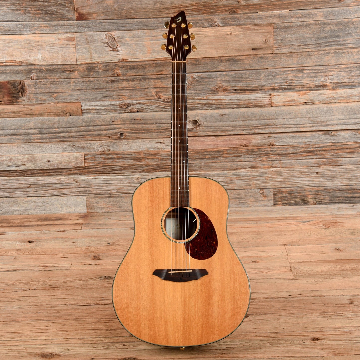 Breedlove AD20/SM Natural