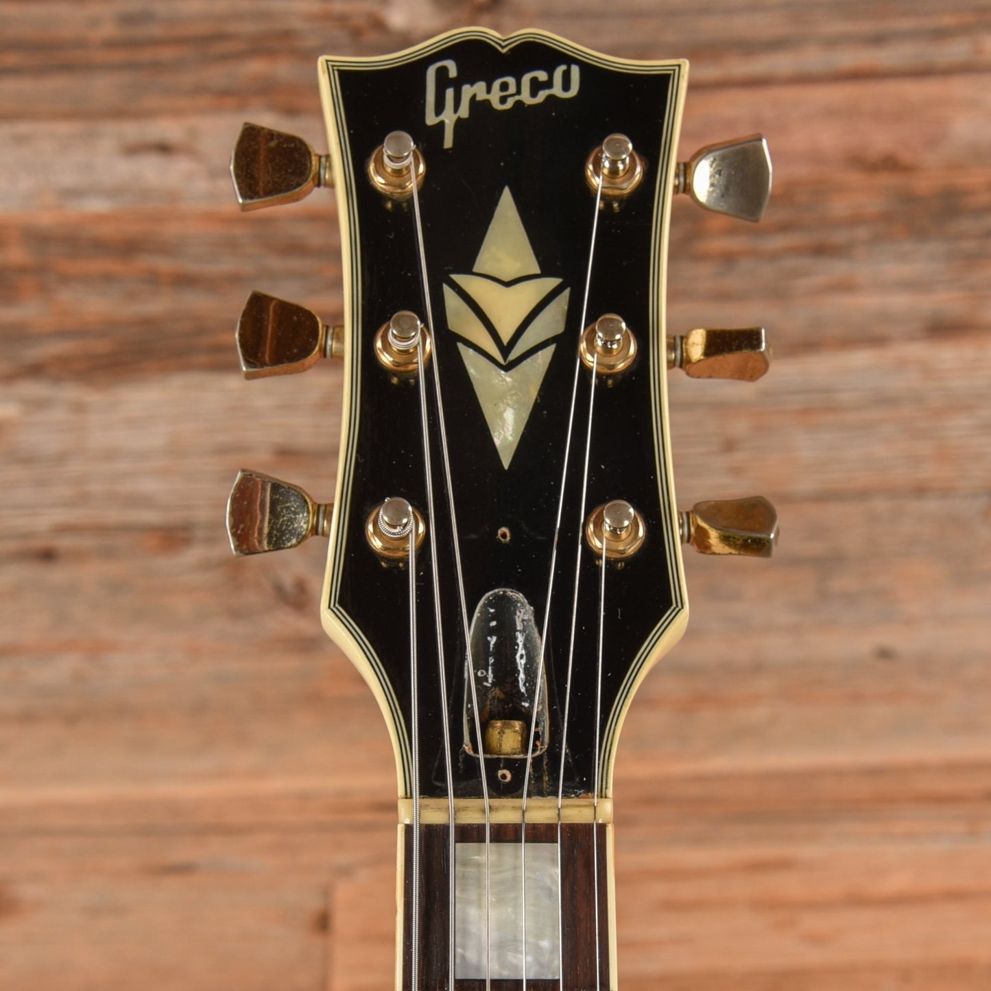 Greco 3-Pickup Custom White 1980s