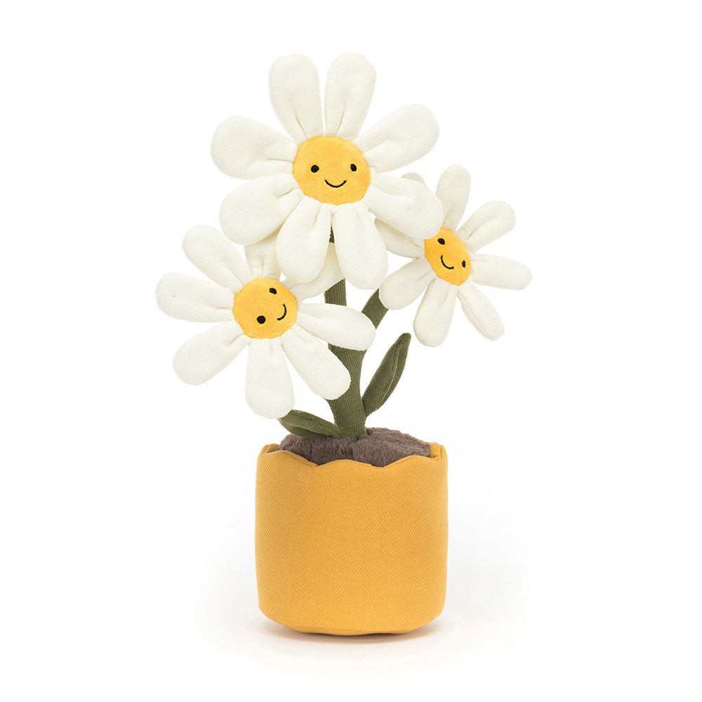 Jellycat Amuseables Daisy 趣味雛菊公仔
