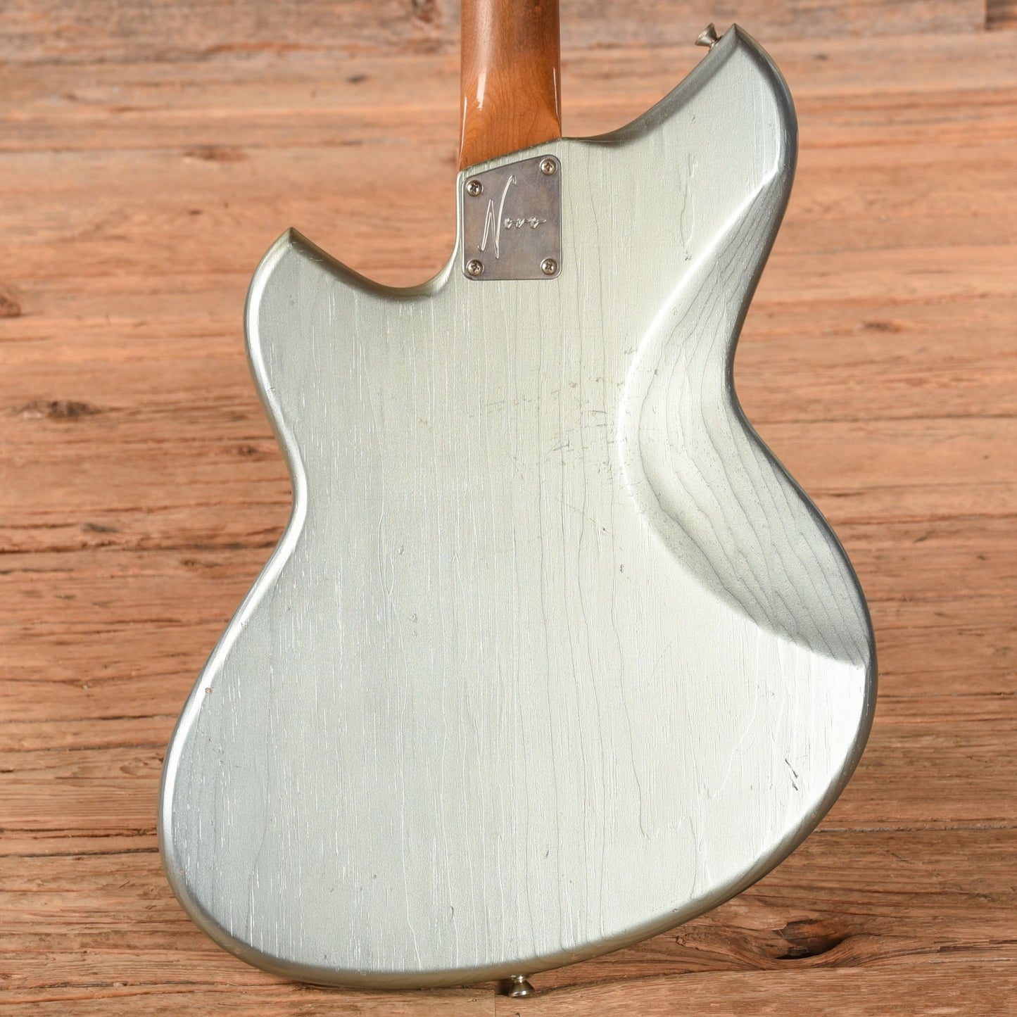 Novo Serus J Ice Blue Metallic