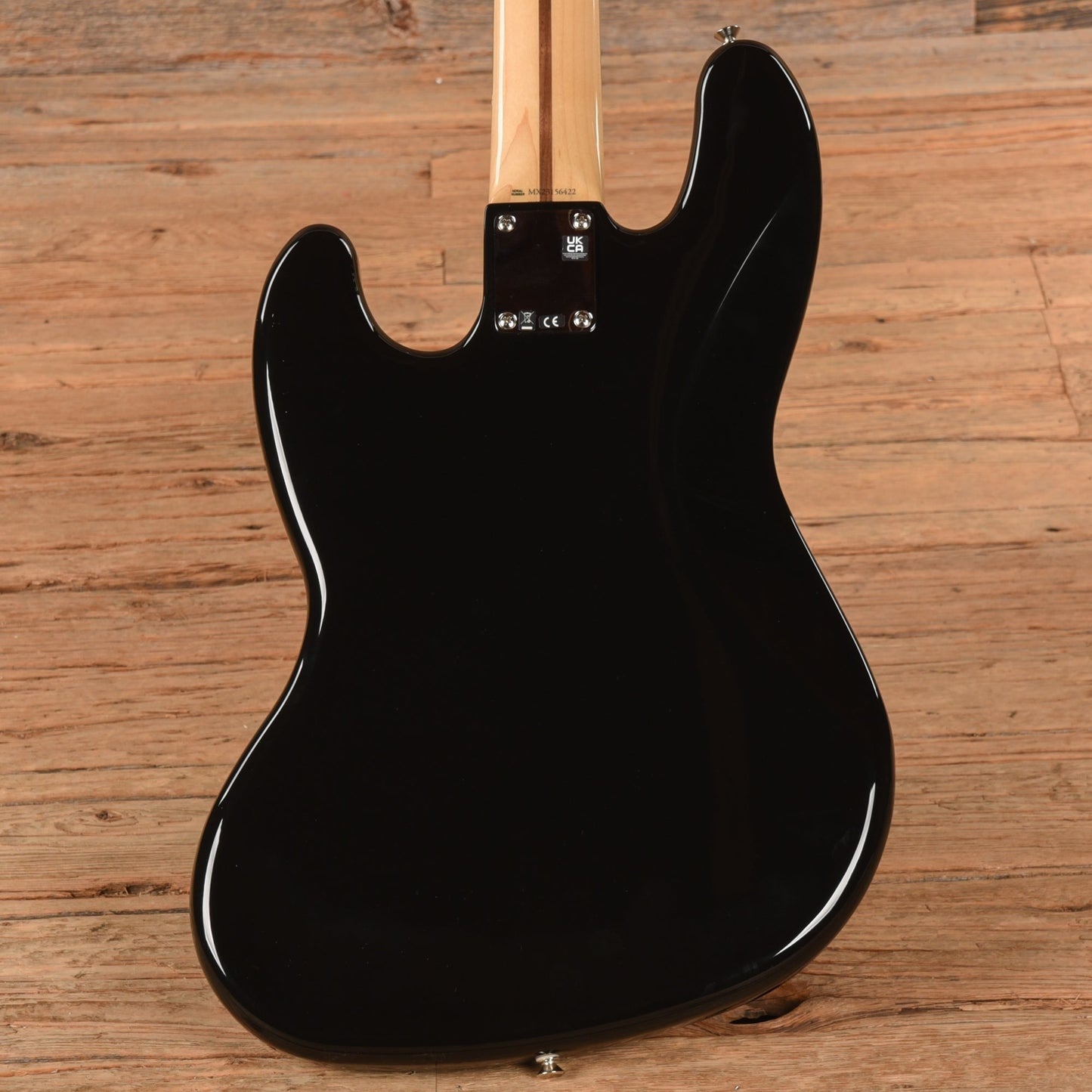 Fender Geddy Lee Jazz Bass Black 2023