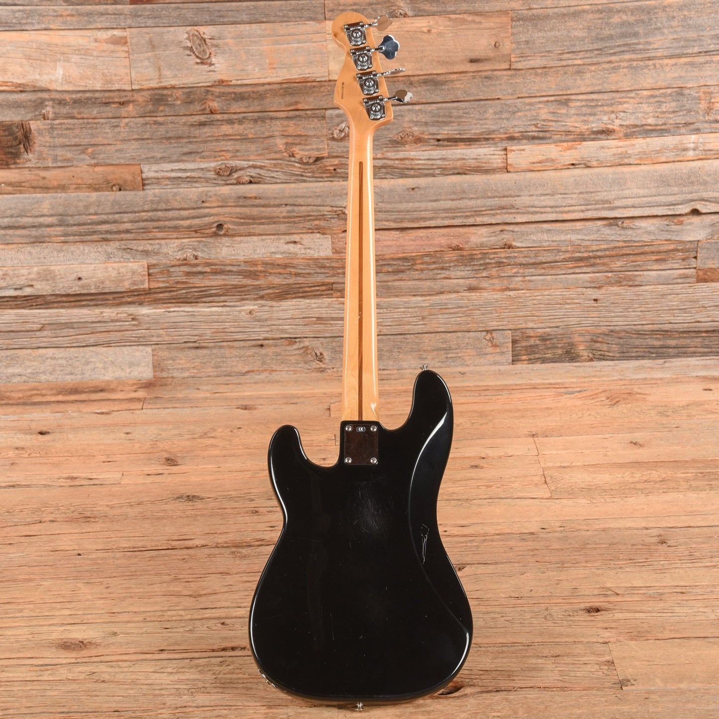 Fender Deluxe Precision Bass Special Black 2001
