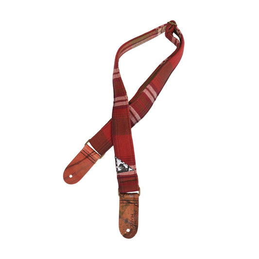 Mother Mary "Wood Chipper" Guitar Strap