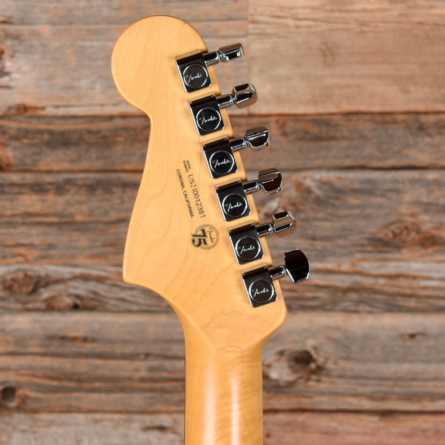 Fender American Professional II Jazzmaster Mercury 2021