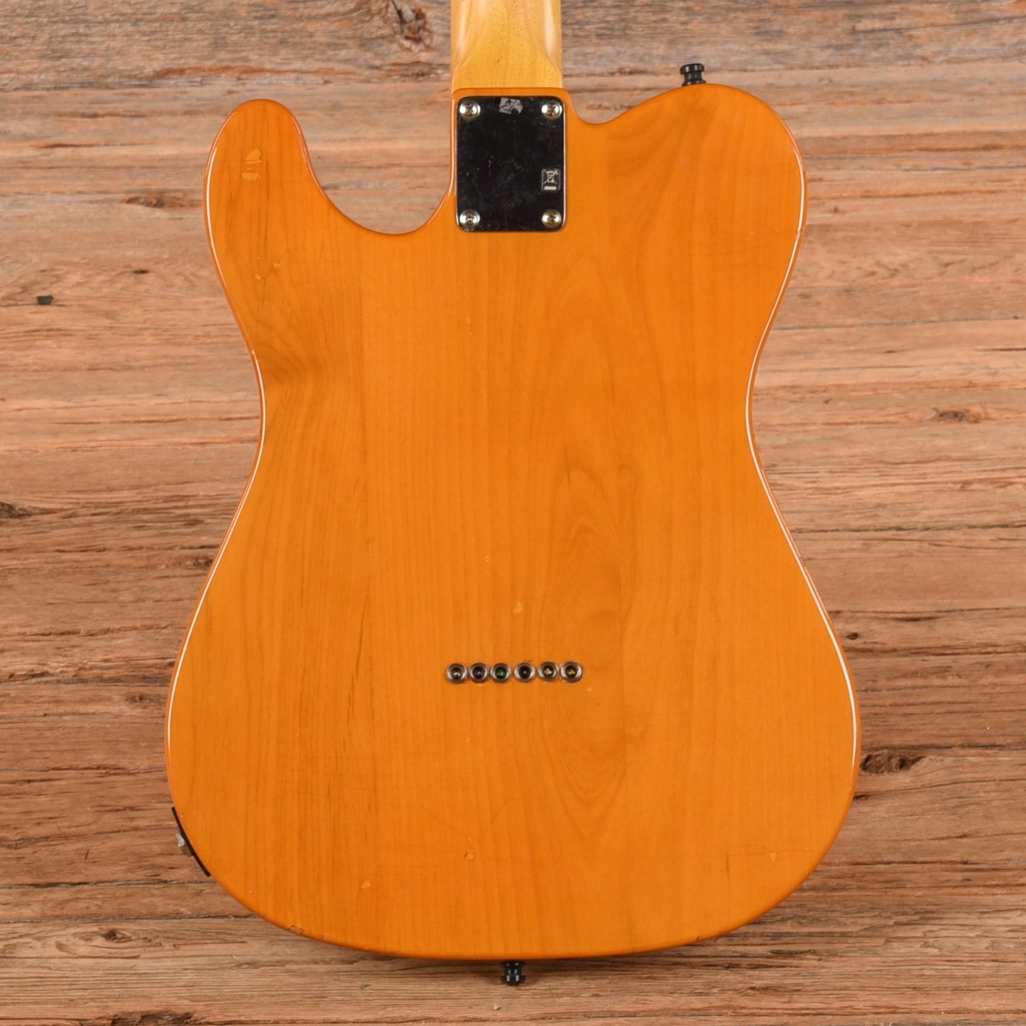 Squier Affinity Series Telecaster Butterscotch Blonde 2003