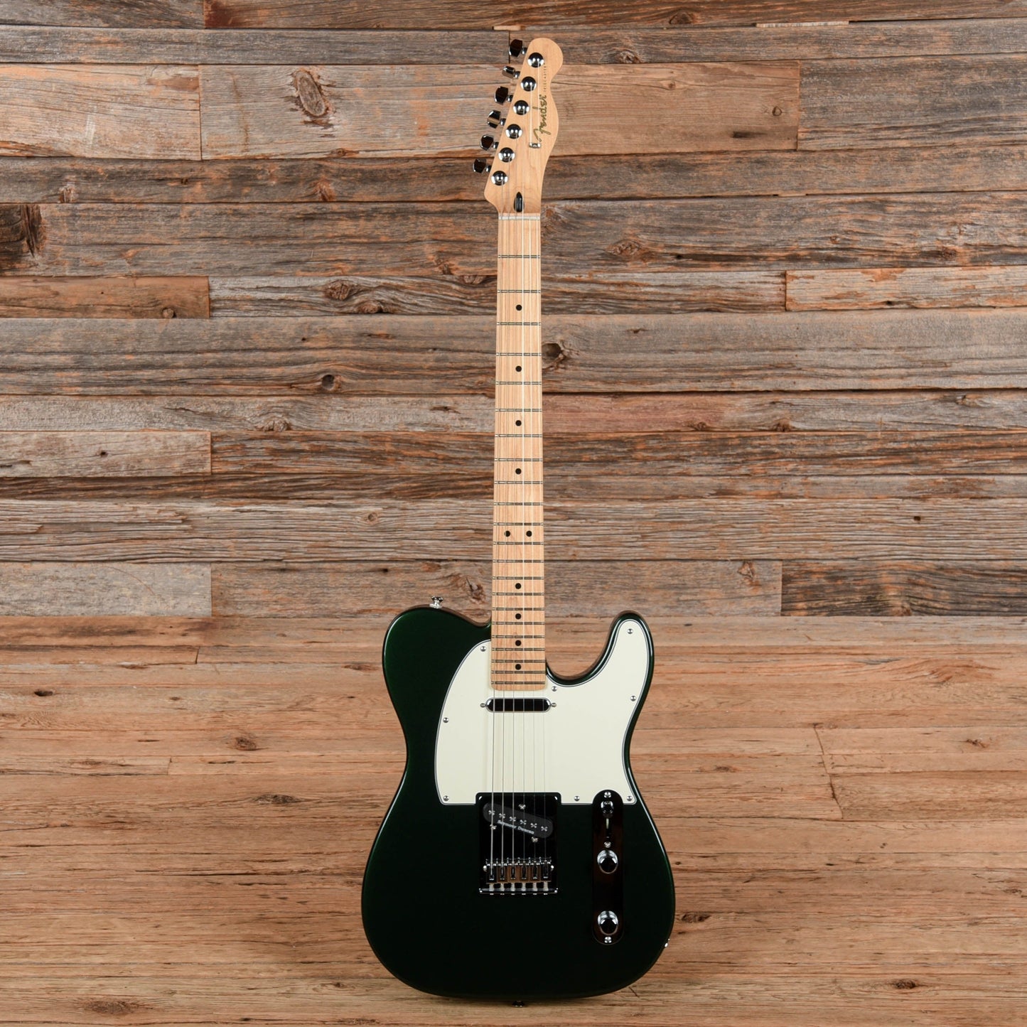 Fender Limited Edition Player Telecaster British Racing Green 2023