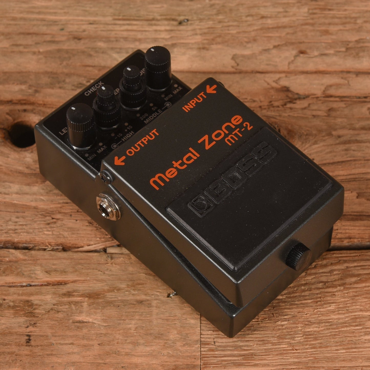 Boss MT-2 Metal Zone