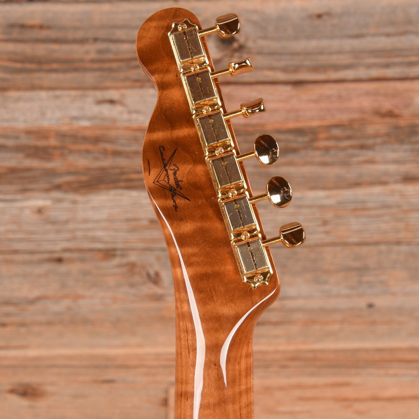 Fender Custom Shop '52 Telecaster HS "Chicago Special" NOS 7up Green