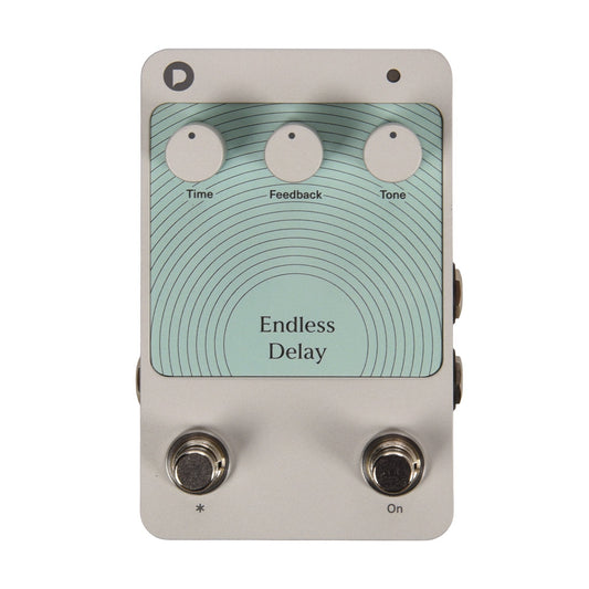 Polyend Endless User-Defined Multi-Effect Pedal
