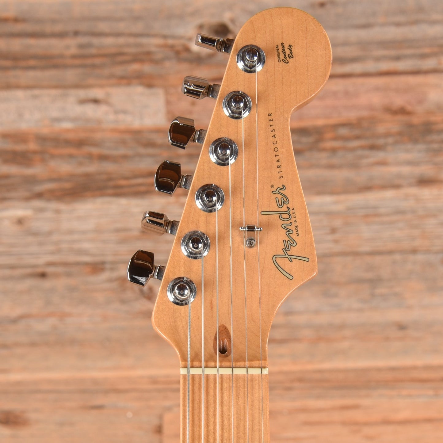 Fender American Series Stratocaster Sunburst 2001