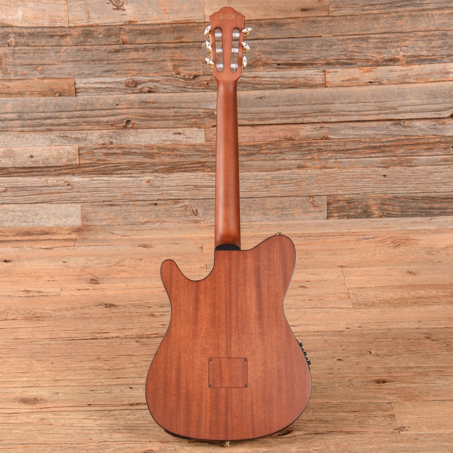 Ibanez FRH10N Rose Gold Metallic Flat 2024