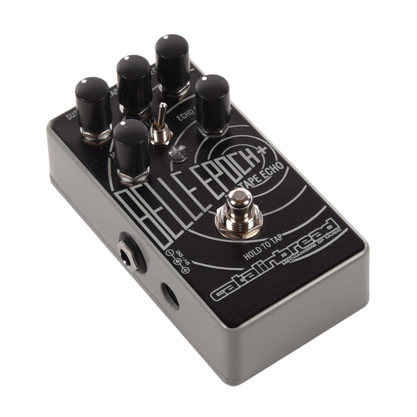 Catalinbread Belle Epoch + Tape Echo Pedal w/Tap Tempo