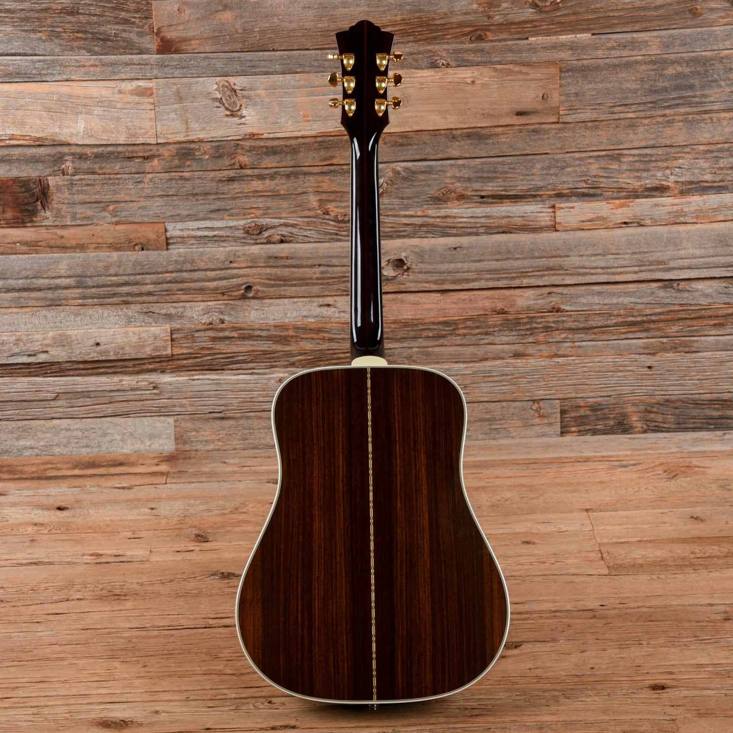 Guild USA D-55 Sunburst 2005