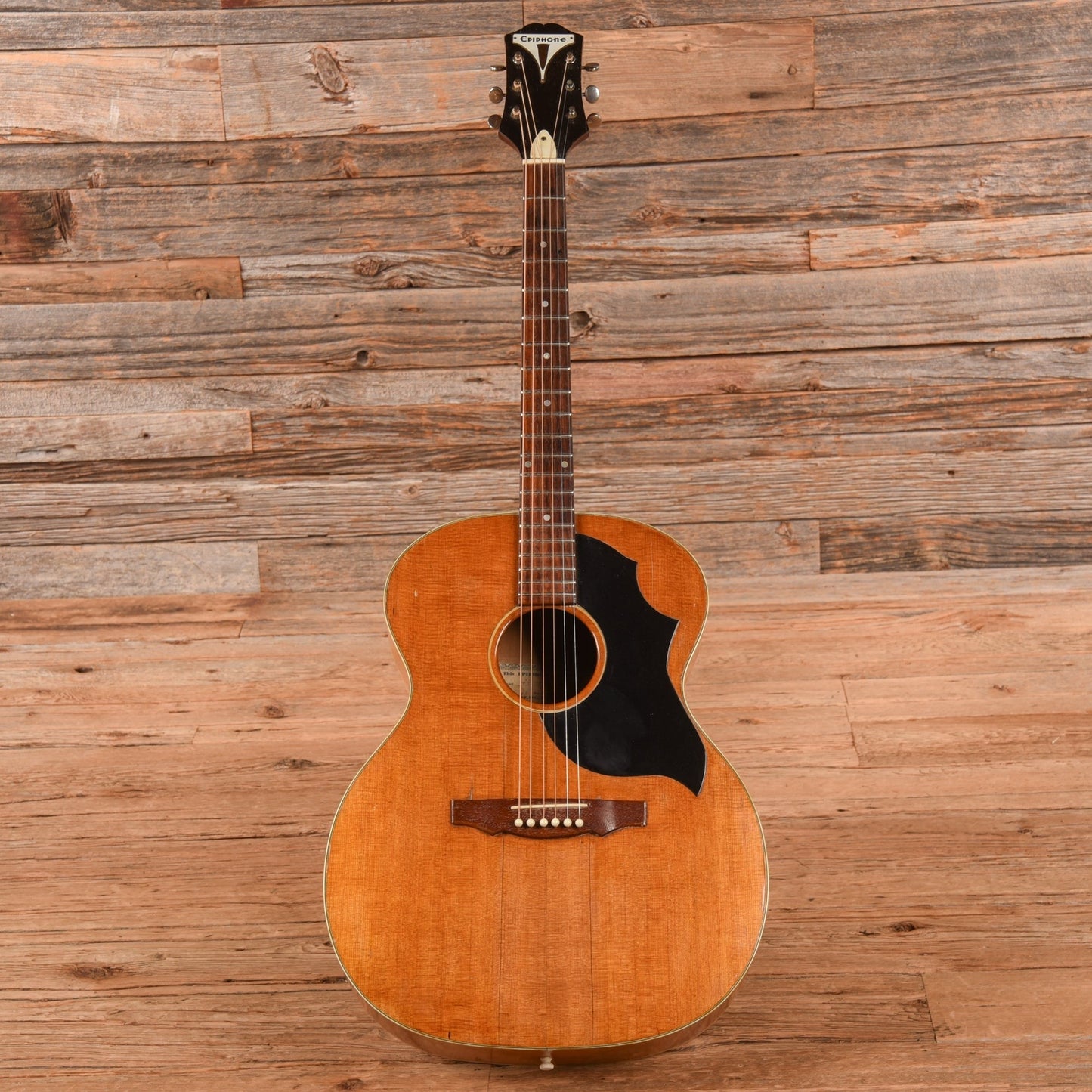 Epiphone F.T. 79 Natural 1956