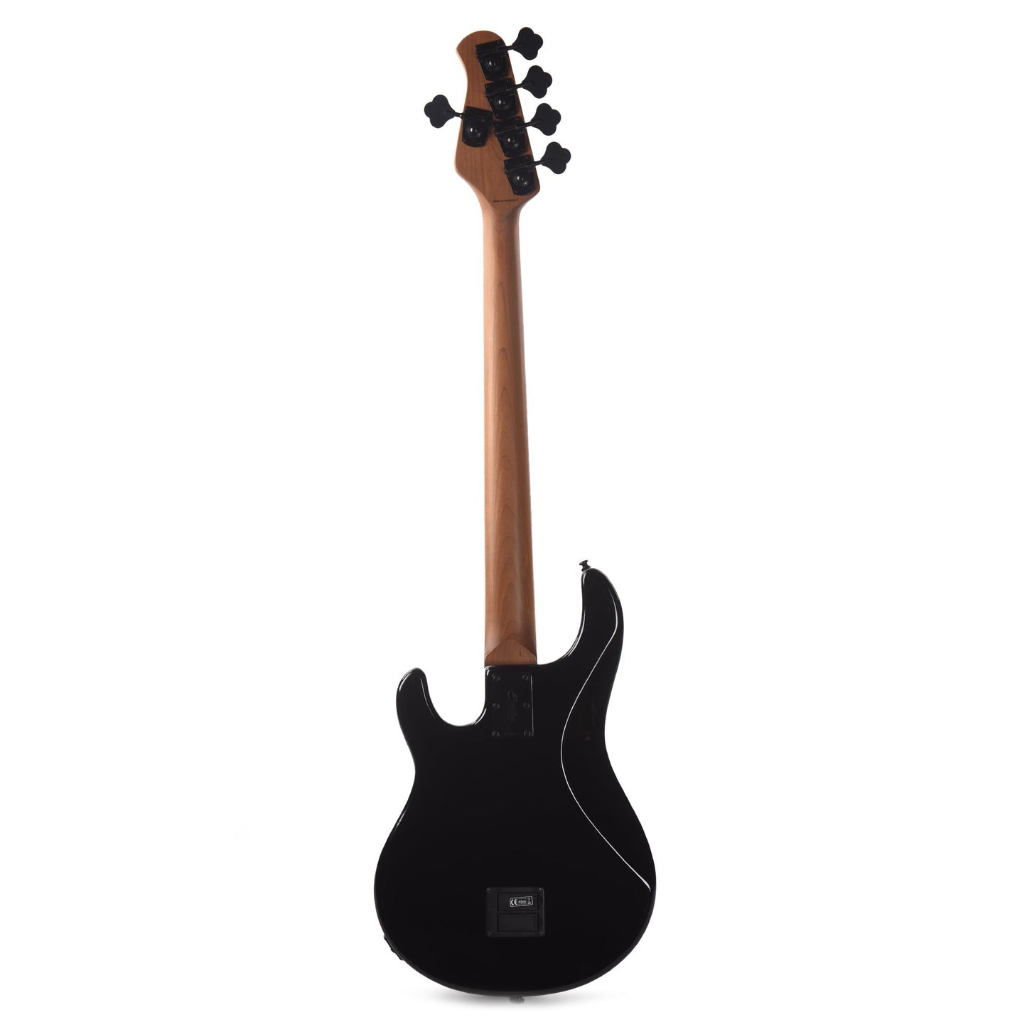 Sterling by Music Man DarkRay5 5-String Bass Black