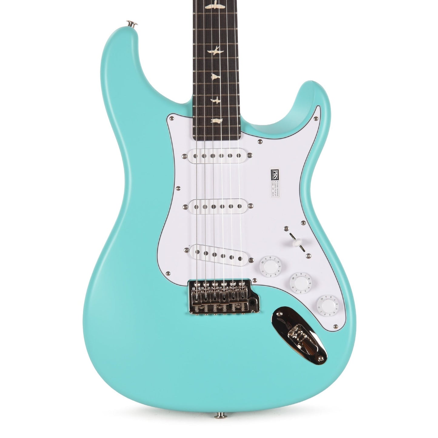 PRS Limited Edition Silver Sky John Mayer Wild Blue