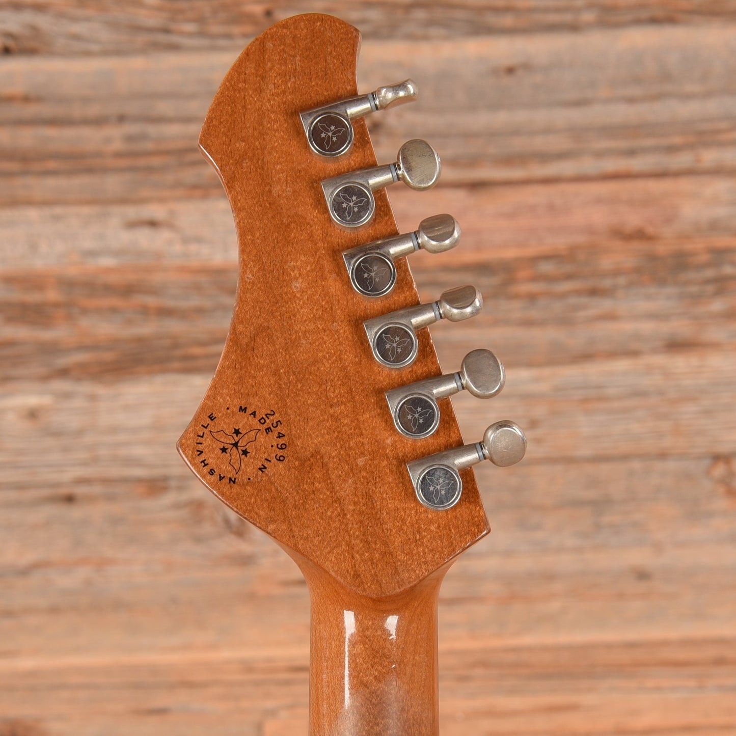 Novo Serus T Tobacco Sunburst