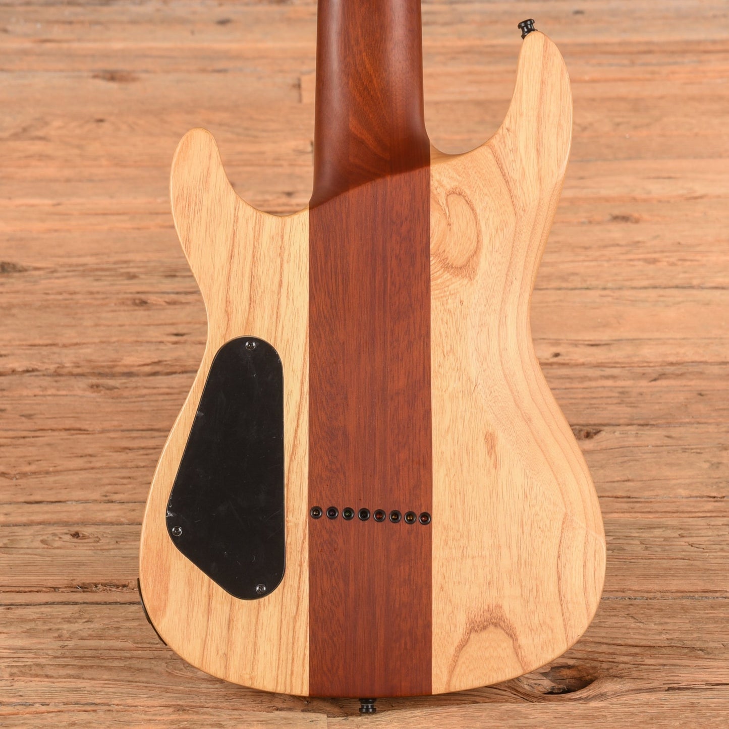 Chapman ML1-8RS Rob Scallon Signature 8-String Natural 2016