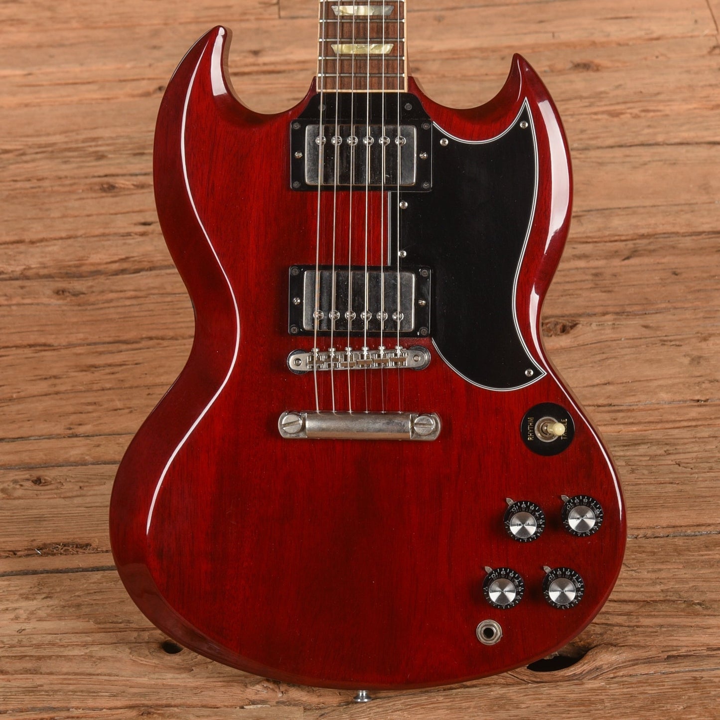 Gibson '62 SG Standard Reissue Heritage Cherry 1991