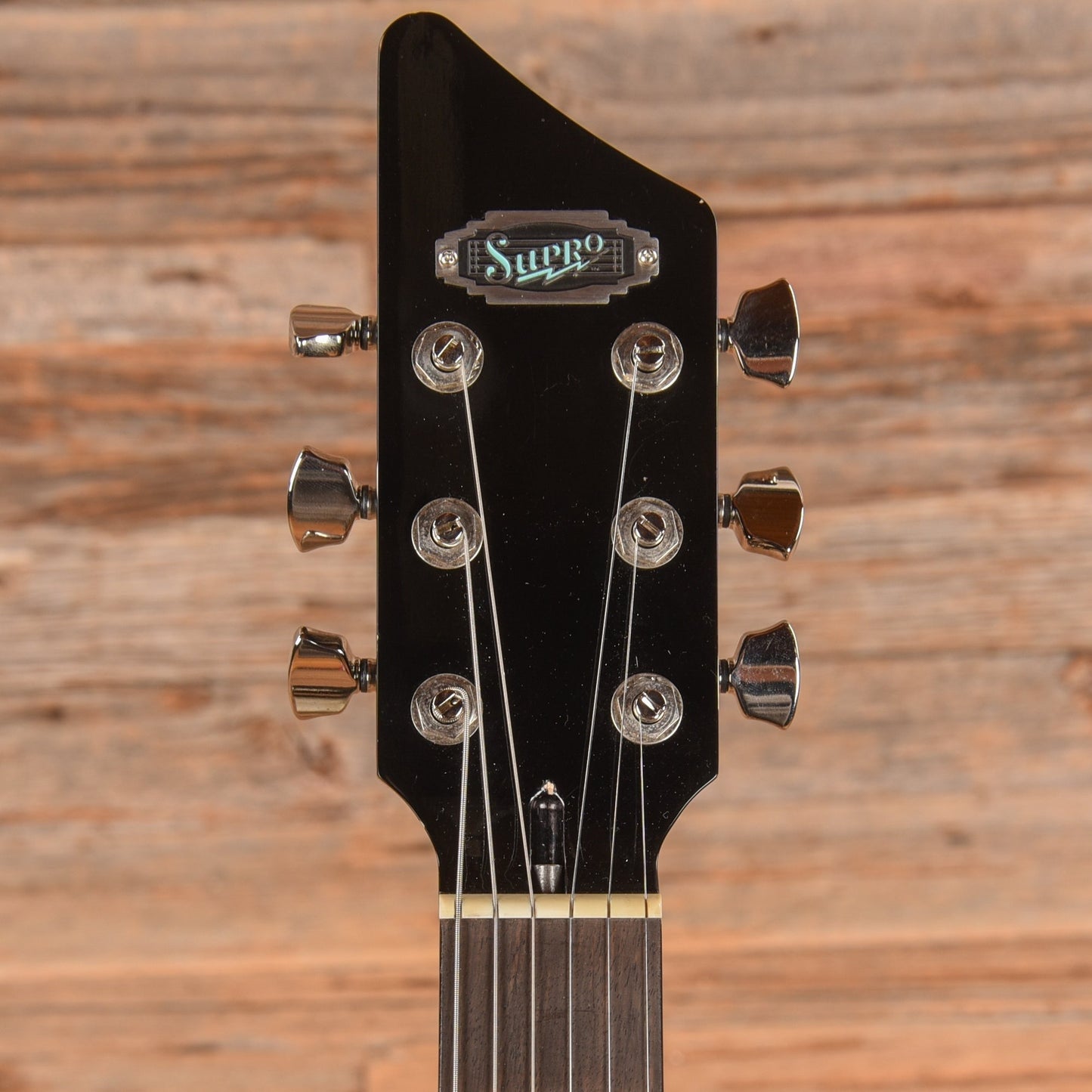 Bolin Supro Dual Tone Black