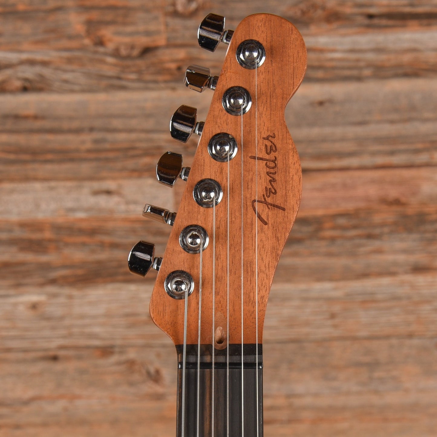 Fender American Acoustasonic Telecaster Sonic Grey 2019