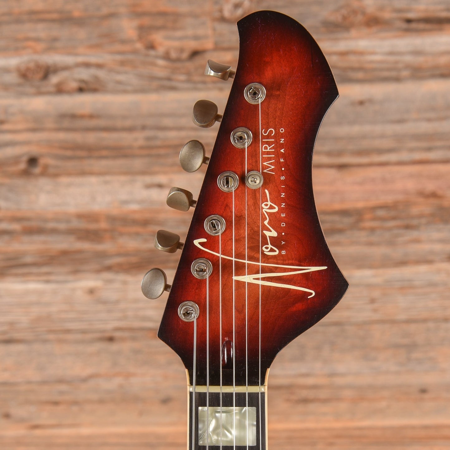 Novo Miris T Sunburst 2023