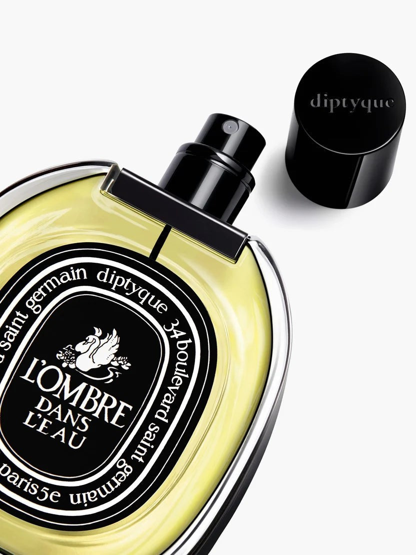 Diptyque L'Ombre dans l'eau EDP 影中之水 淡香精 75ml (白盒)
