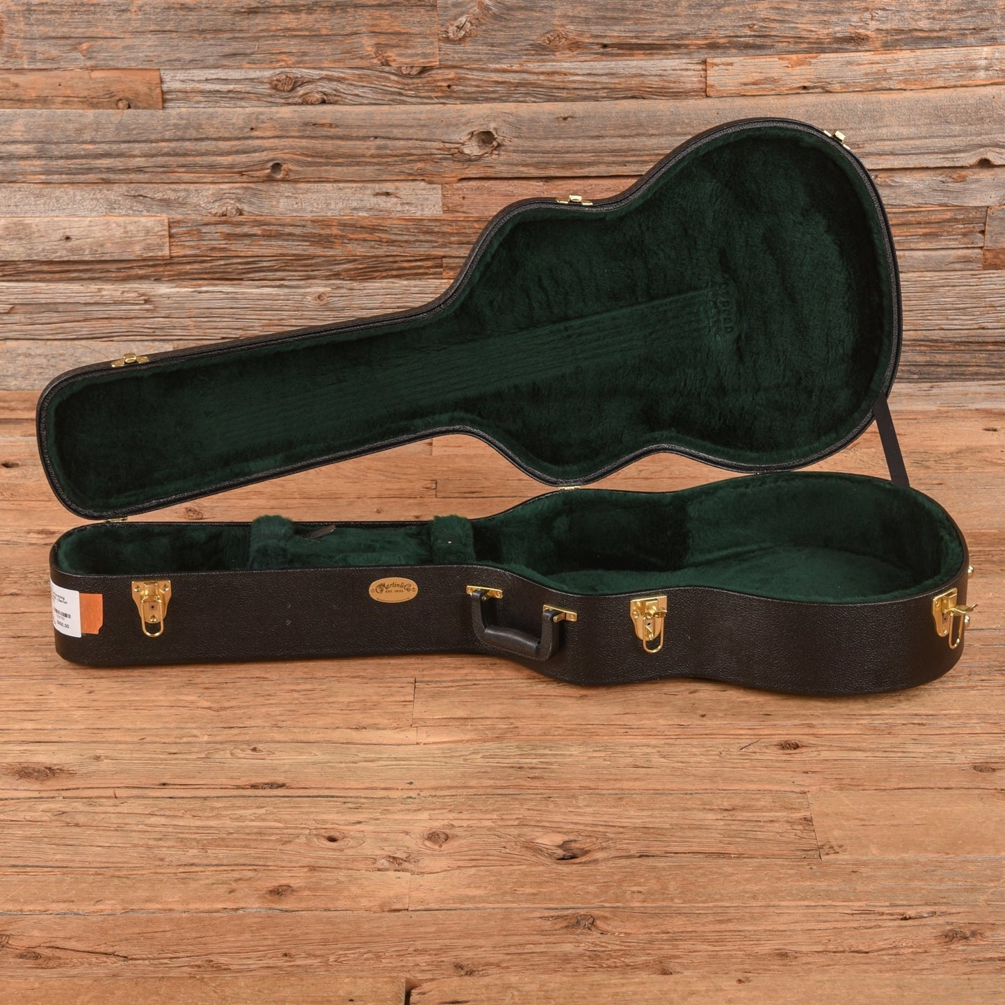 Martin OMCPA4 Performing Artist Natural