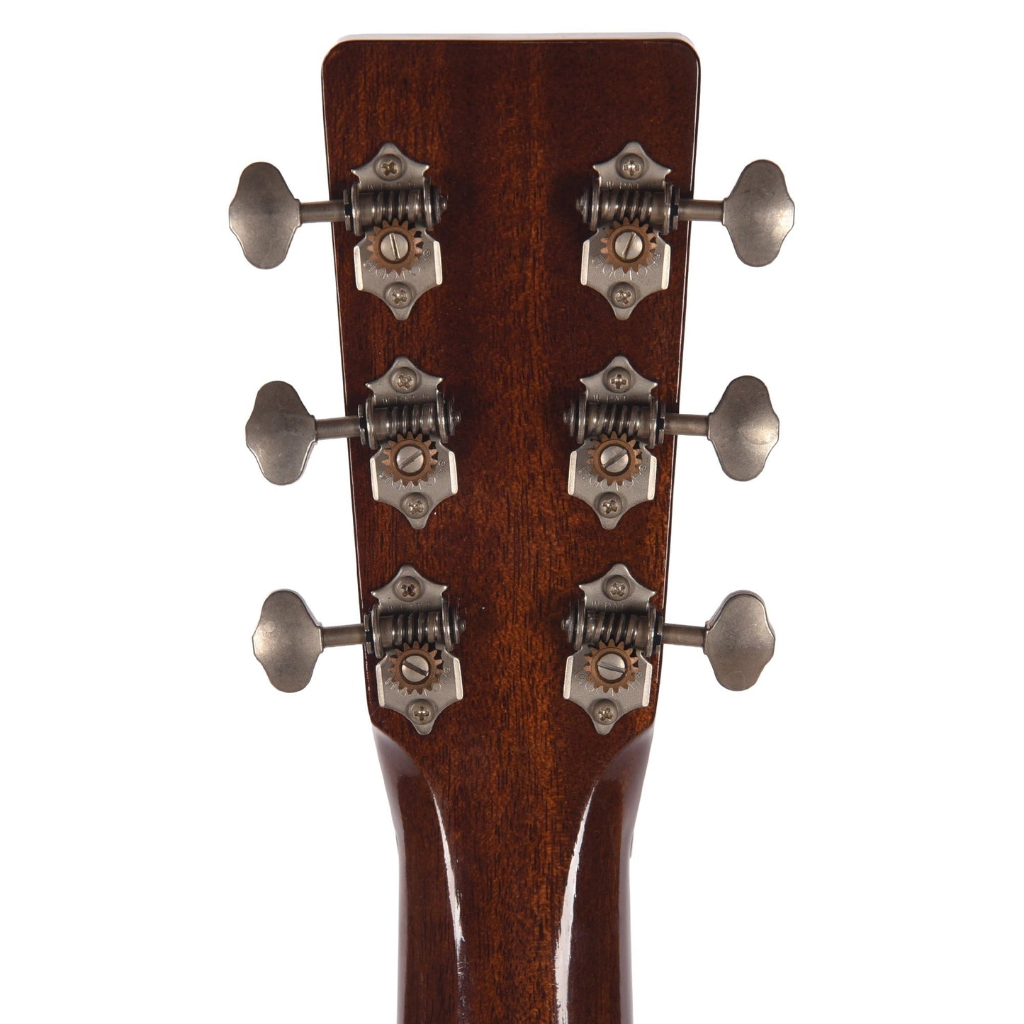 Atkin Dust Bowl Dreadnought Mahogany Aged Natural