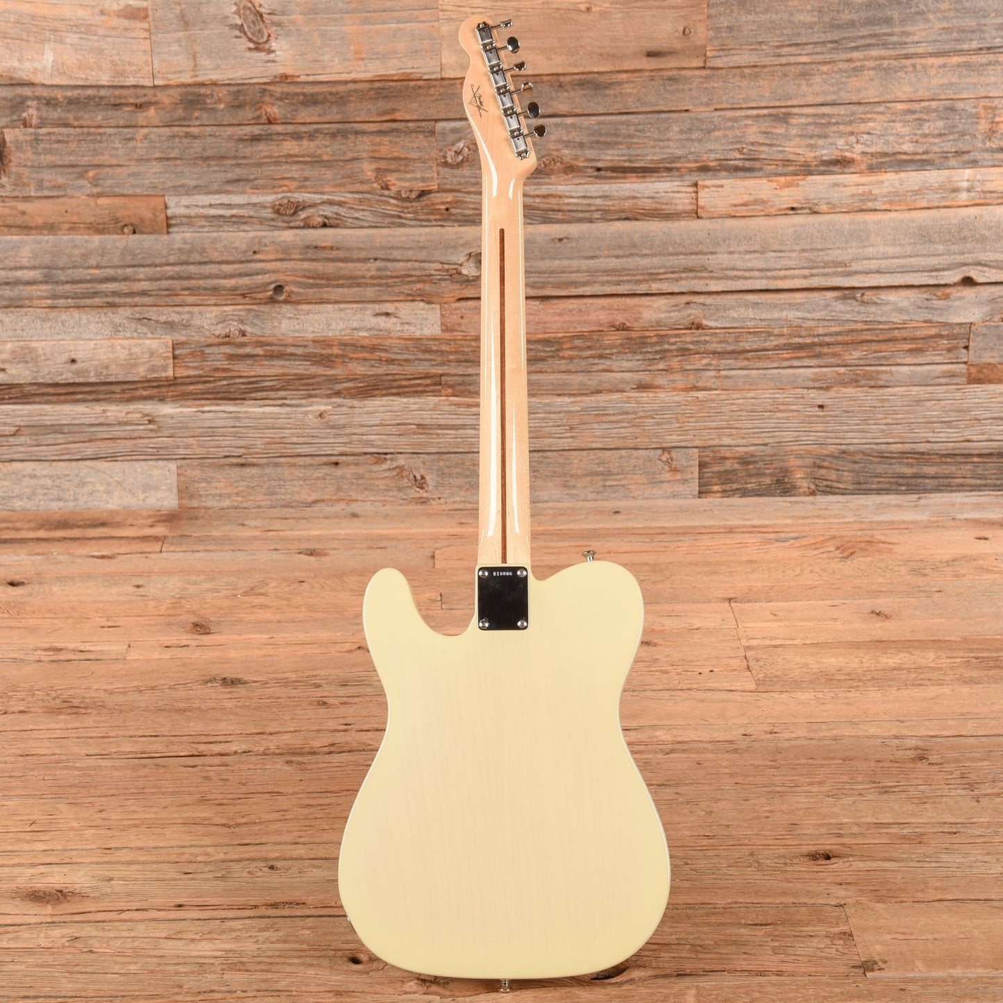 Fender Custom Shop '59 Esquire NOS Vintage Blonde 2003