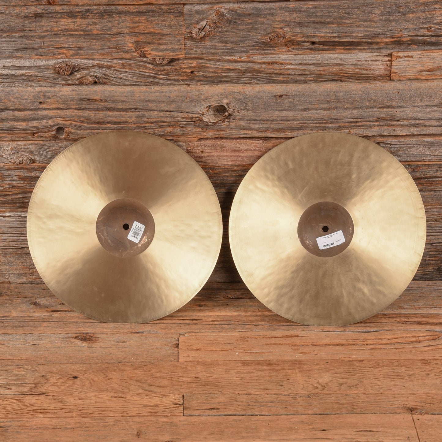 Zildjian 15" K Sweet Hi-Hat Pair