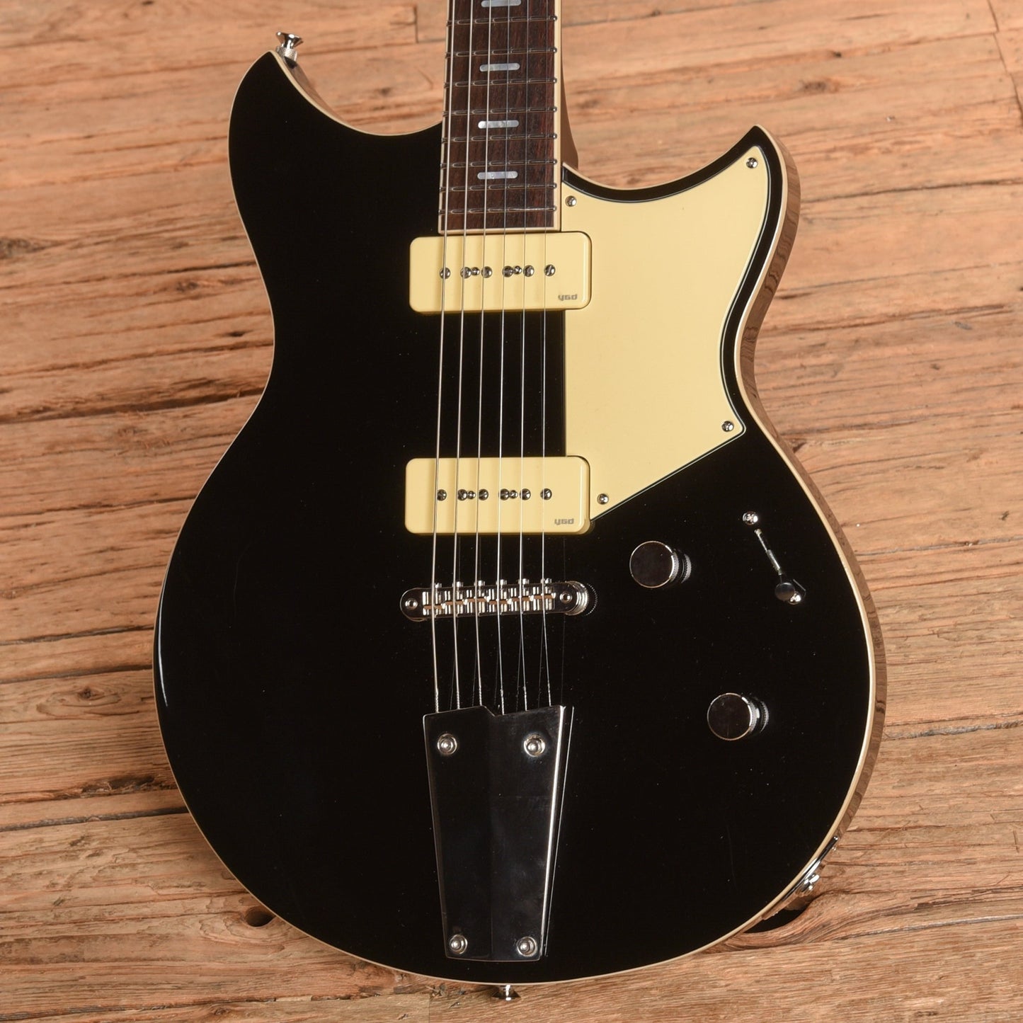 Yamaha Revstar II Standard RSS02T Black