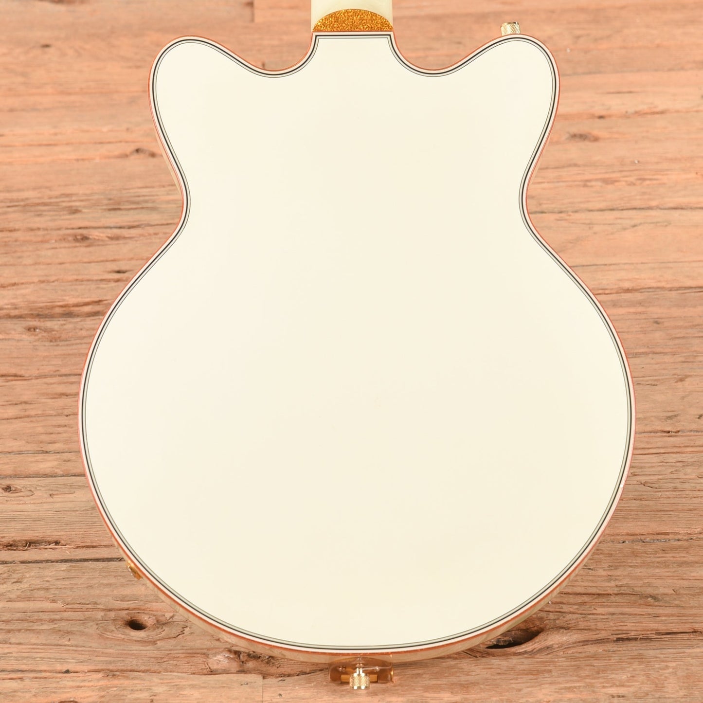 Gretsch Custom Shop Stephen Stern Masterbuilt G6136-CS JR Falcon White 2013 - Zac Brown