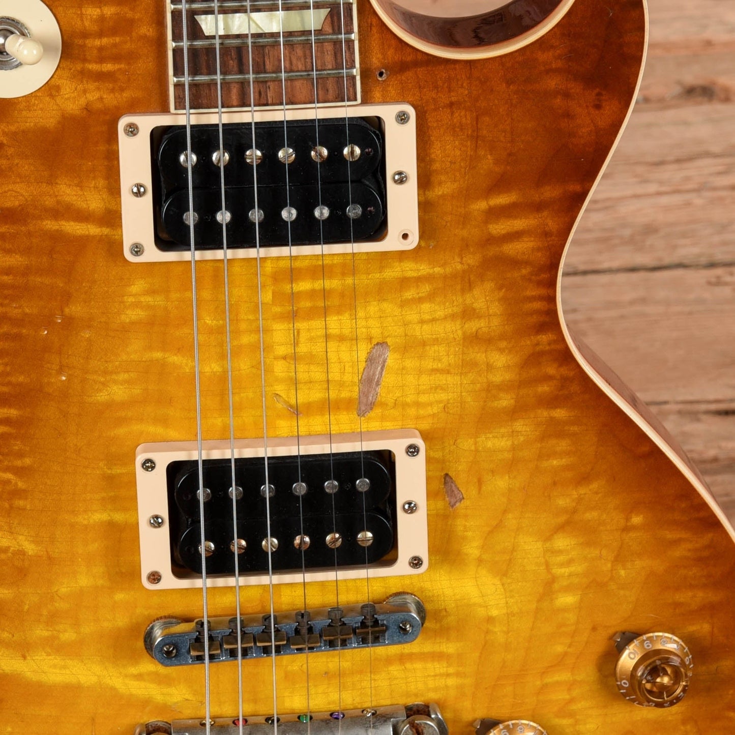 Gibson Custom Shop Duane Allman '59 Les Paul Aged Sunburst 2013