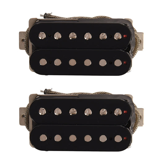Seymour Duncan SH-4/SH-2 50th Anniversary Guitar Pickup Set Black